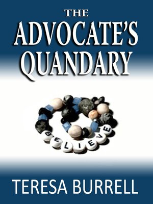 cover image of The Advocate's Quandary